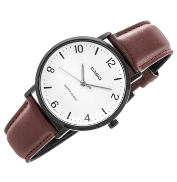 Zegarek Męski CASIO MTP-VT03BL-7BDF + BOX