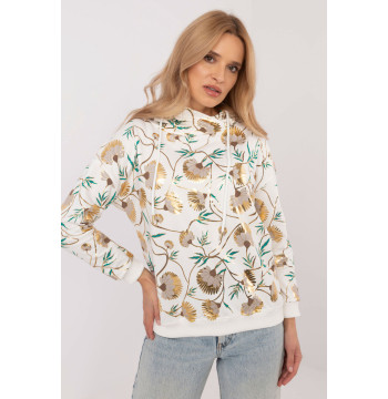 Bluza Damska Model CLM-BL-1264.47 Ecru - Factory Price