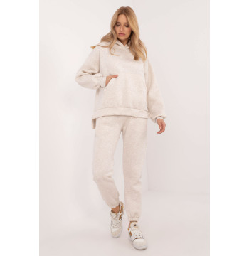 Spodnie Komplet Model EM-KMPL-630-2.85 Light Beige - Factory Price