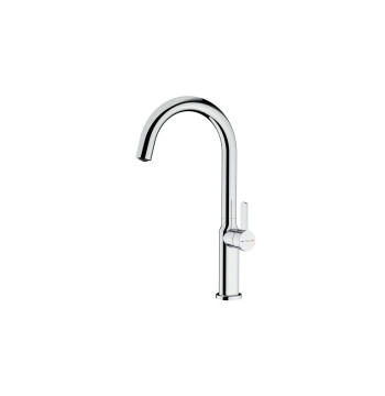 Teka Oval 915 Chrom