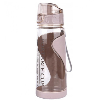 BUTELKA NA WODĘ BIDON NA SIŁOWNIĘ FITNESS 600ml przenośny mały BD02