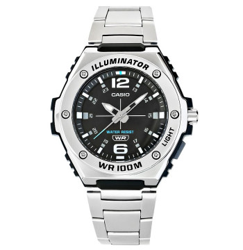 Zegarek Męski CASIO MWA-100HD-1AVEF