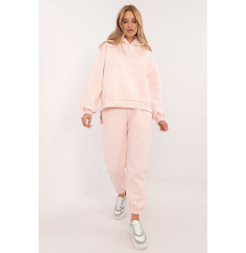 Spodnie Komplet Model EM-KMPL-630-2.87 Light Pink - Factory Price