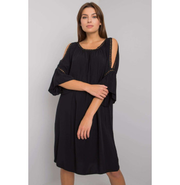 Sukienka Model TW-SK-BI-82314.48 Black - Och Bella