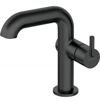 Bateria umywalkowa z prostokątną wylewką BQS_N24M 5907650818120