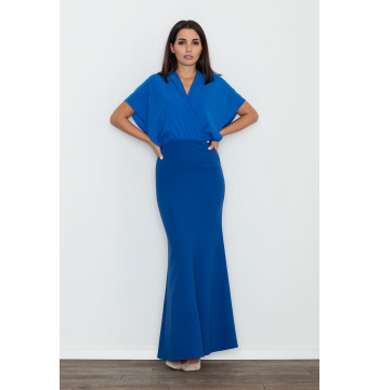 Sukienka Model M577 Blue - Figl