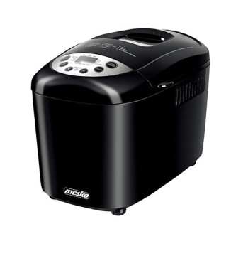 Mesko MS 6022 wypiekacz do chleba Czarny 850 W