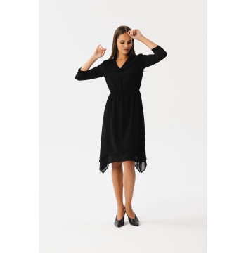 Sukienka Model S354 Black - Stylove