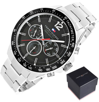 Zegarek Męski Tommy Hilfiger Luke 1791104