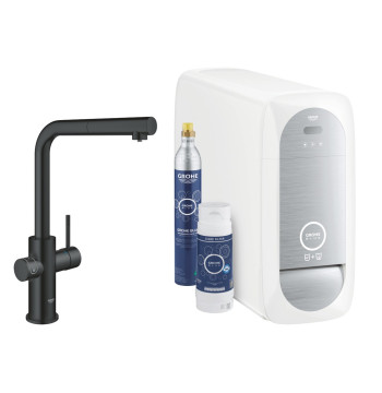 Bateria z filtrem wody GROHE Blue Home 31539KS0