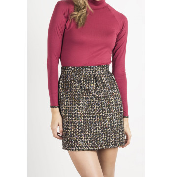 Spódnica Model Anabelle Multicolor - IVON