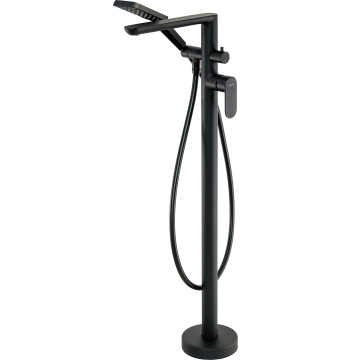 Bateria wannowa wolnostojąca z zestawem prysznicowym BGA_N17M 5907650815334