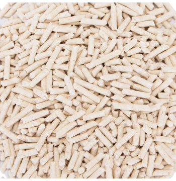 Żwirek Tofu dla Kota do Kuwety Zbrylający Ekologiczny 100% Naturalny 2,5 kg