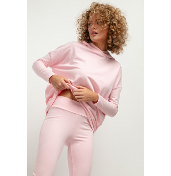 Bluza Damska Model T379/4 Light Pink - Tessita