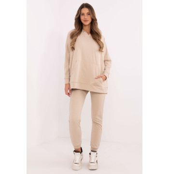 Spodnie Komplet Model EM-KMPL-861.48 Beige - Factory Price