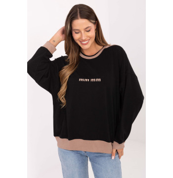 Bluza Damska Model RV-BZ-A878.51 Black - Relevance