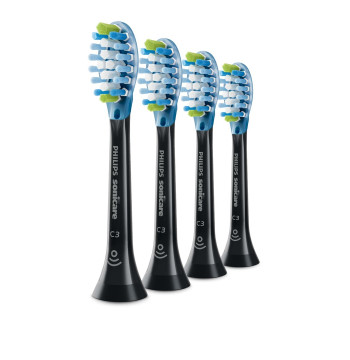Końcówka do szczoteczki elektrycznej Philips Premium Plaque HX9044/33 (4 końcówki)