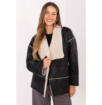 Kurtka Damska Model IT-KR-95616.66 Black - Factory Price