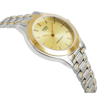 Zegarek Damski CASIO LTP-1128G-9ARDF + BOX