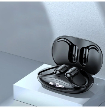 Słuchawki bezprzewodowe douszne LENOVO Thinkplus LivePods XT80 Czarne