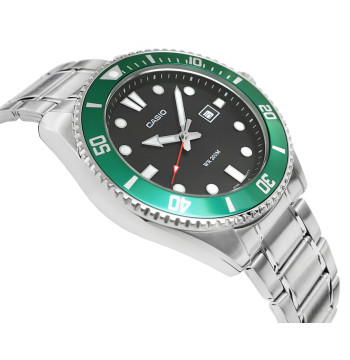 Zegarek Męski CASIO MDV-107D-3AVEF + BOX