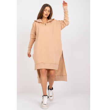 Bluza Damska Model FA-BL-7426.25 Beige - Fancy