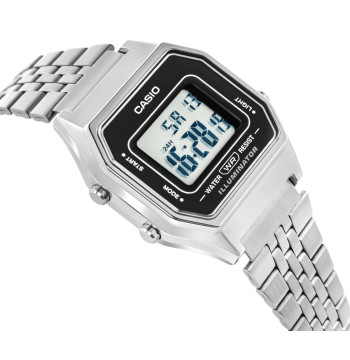 Zegarek Damski CASIO Vintage LA680WA-1DF + BOX