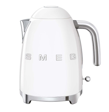 Czajnik elektryczny SMEG KL03WHEU biały