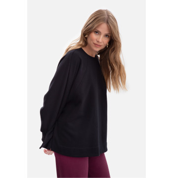 Bluza Damska Model B306 Black - BeWear