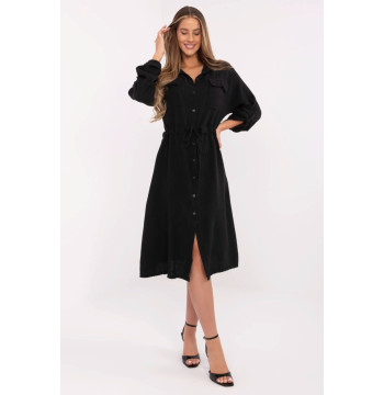 Sukienka Model MI-SK-91166.73 Black - Italy Moda