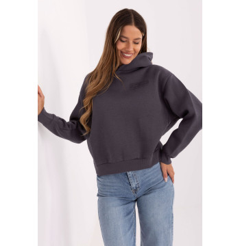 Bluza Damska Model D10600BI02450D4 Grafit - Sublevel