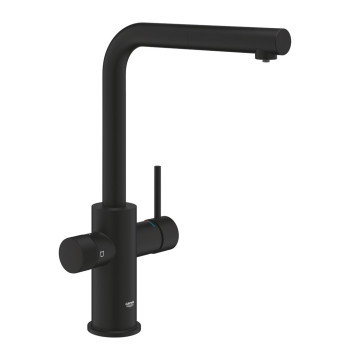 Bateria GROHE Blue Pure Minta 30590KF0 czarna