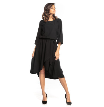 Sukienka Model T347/3 Black - Tessita