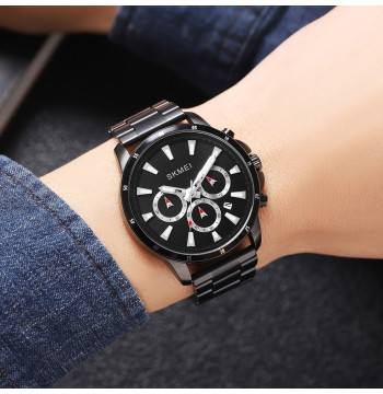 Zegarek Męski Skmei 2295BK + BOX