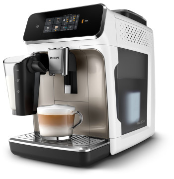 Philips Series 2300 EP2333/40 W pełni automatyczny ekspres do kawy