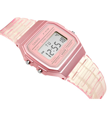 Zegarek Damski CASIO F-91WS-4DF + BOX