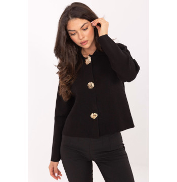 Sweter Damski Model PM-SW-CV6659.86 Black - Factory Price