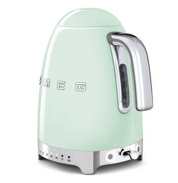 Smeg KLF04PGEU czajnik elektryczny 1,7 l 2400 W Zielony