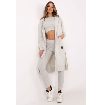 Spodnie Komplet Model EM-KMPL-851.69P Light Grey - Factory Price