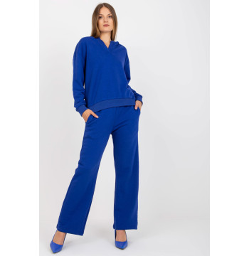 Spodnie Komplet Model FA-KMPL-7813.51 Cobalt - Fancy