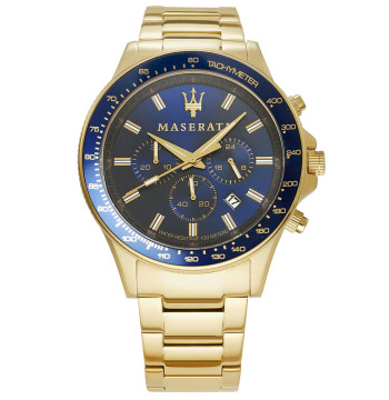 Zegarek Męski MASERATI Sfida R8873640008 + BOX