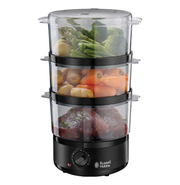 Parowar Russell Hobbs 400W model 26530-56 (2653056)