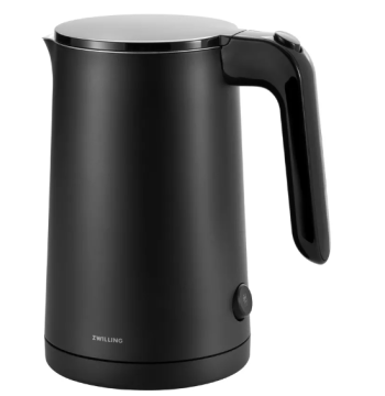 Czajnik elektryczny ZWILLING Enfinigy 53105-001-0 - czarny 1 ltr