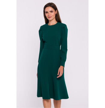 Sukienka Model S378 Green - Stylove