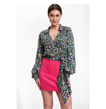 Spódnica Model M866 Pink - Figl