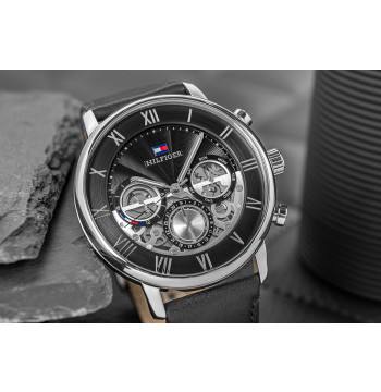 Zegarek Męski Tommy Hilfiger Legend 1710565 + BOX