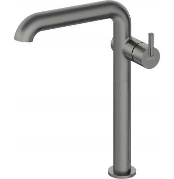 Bateria umywalkowa wysoka z prostokątną wylewką BQS_D24K 5907650818212