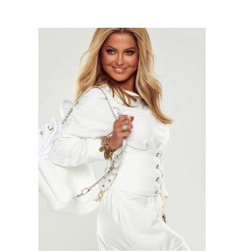 Sukienka Model CXP1226 White - By o la la