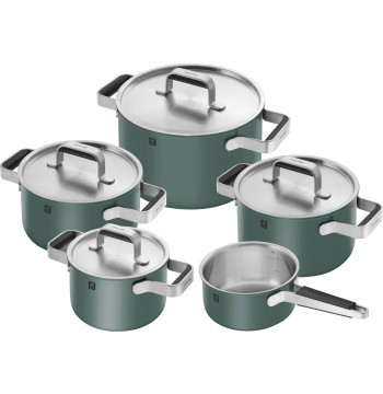 ZWILLING PURE Zestaw 5 garnków