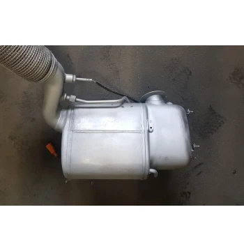 Regeneracja filtra DPF - SEAT Altea